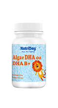 纽奇贝慧DHAB+DHA藻油 升级装