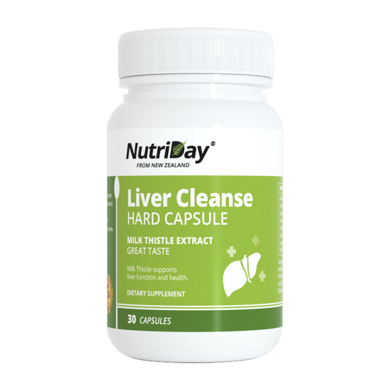 水飞蓟姜黄硬胶囊