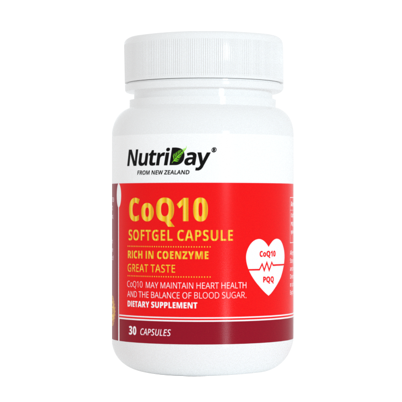 辅酶Q10软胶囊